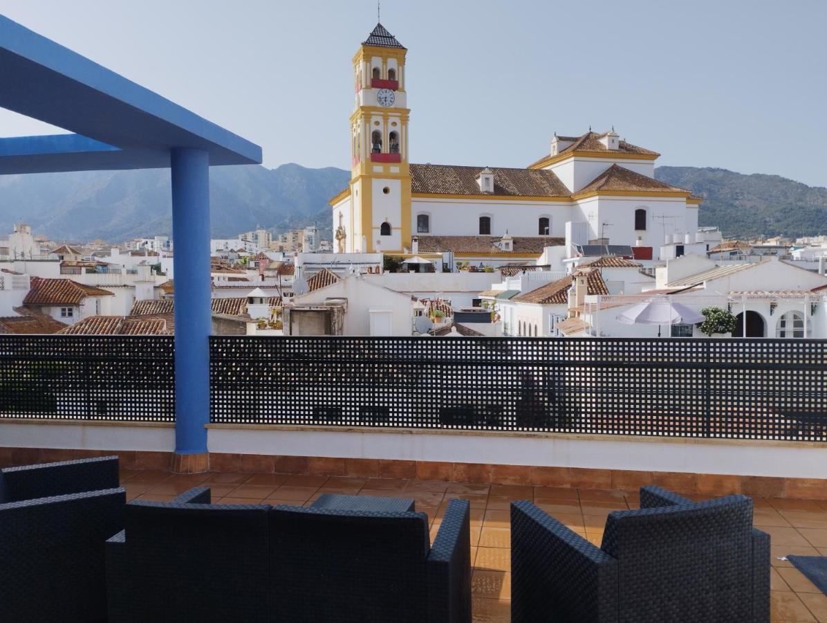 Apartmán Atico Espectacular En Casco Antiguo De Marbella Exteriér fotografie