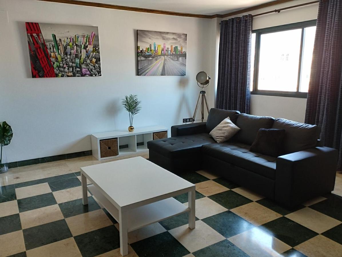 Apartmán Atico Espectacular En Casco Antiguo De Marbella Exteriér fotografie