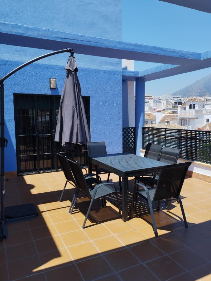 Apartmán Atico Espectacular En Casco Antiguo De Marbella Exteriér fotografie