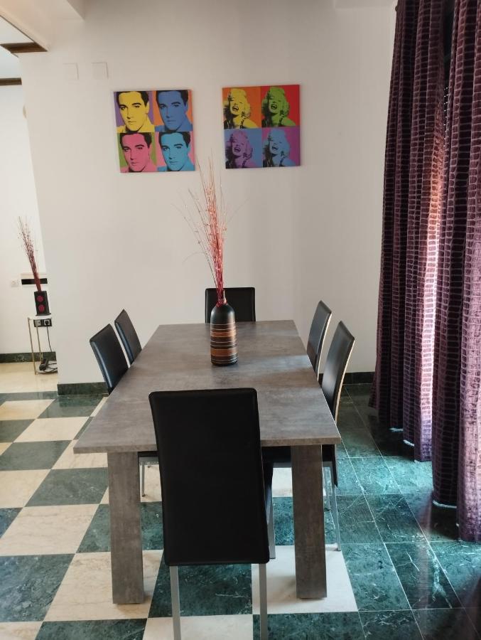 Apartmán Atico Espectacular En Casco Antiguo De Marbella Exteriér fotografie
