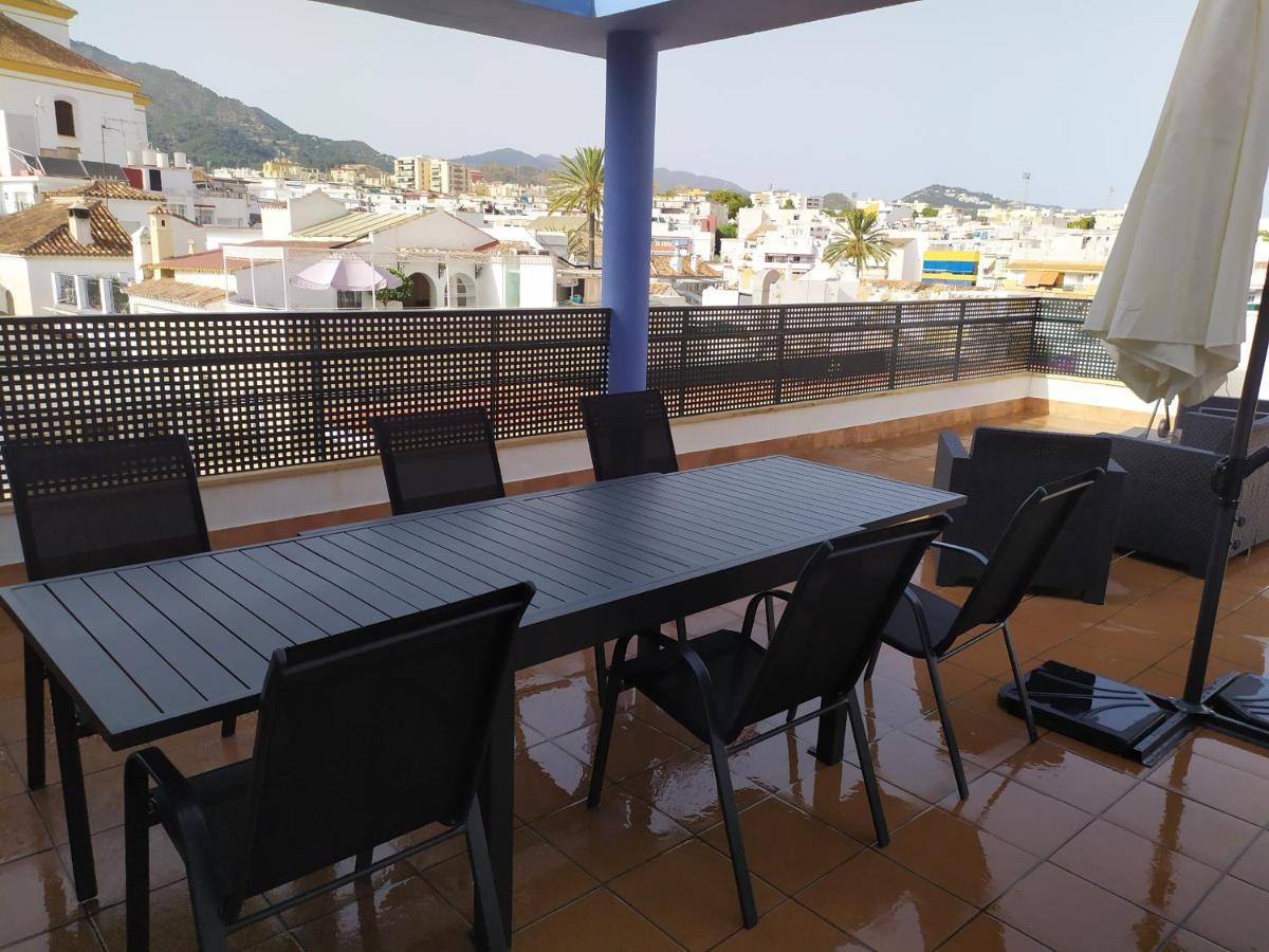 Apartmán Atico Espectacular En Casco Antiguo De Marbella Exteriér fotografie