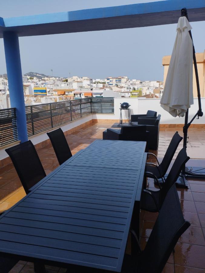 Apartmán Atico Espectacular En Casco Antiguo De Marbella Exteriér fotografie