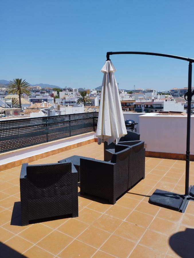 Apartmán Atico Espectacular En Casco Antiguo De Marbella Exteriér fotografie