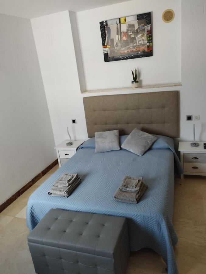 Apartmán Atico Espectacular En Casco Antiguo De Marbella Exteriér fotografie